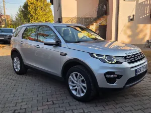 Land Rover Discovery Sport 2.0 D180 2018
