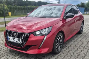 Peugeot 208 II (2019-) 1.2 PureTech Allure Pack S&S EAT8 2023