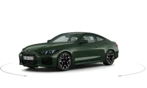 BMW 4 Series II G22/G23/G82 (2020-) 2025
