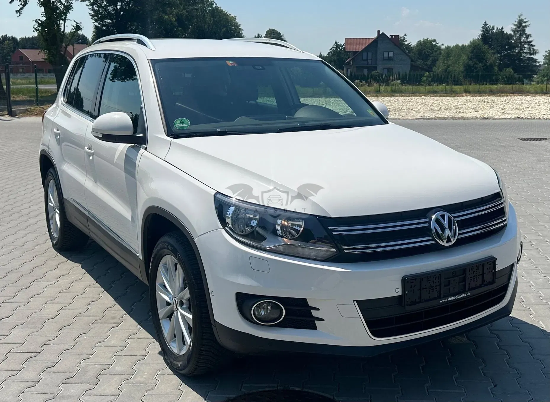 Volkswagen Tiguan I (2007-2016) 1.4 TSI BlueMotion Technology Sport & Style 2012