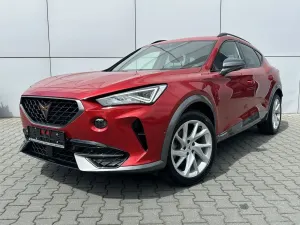 Cupra Formentor 2022