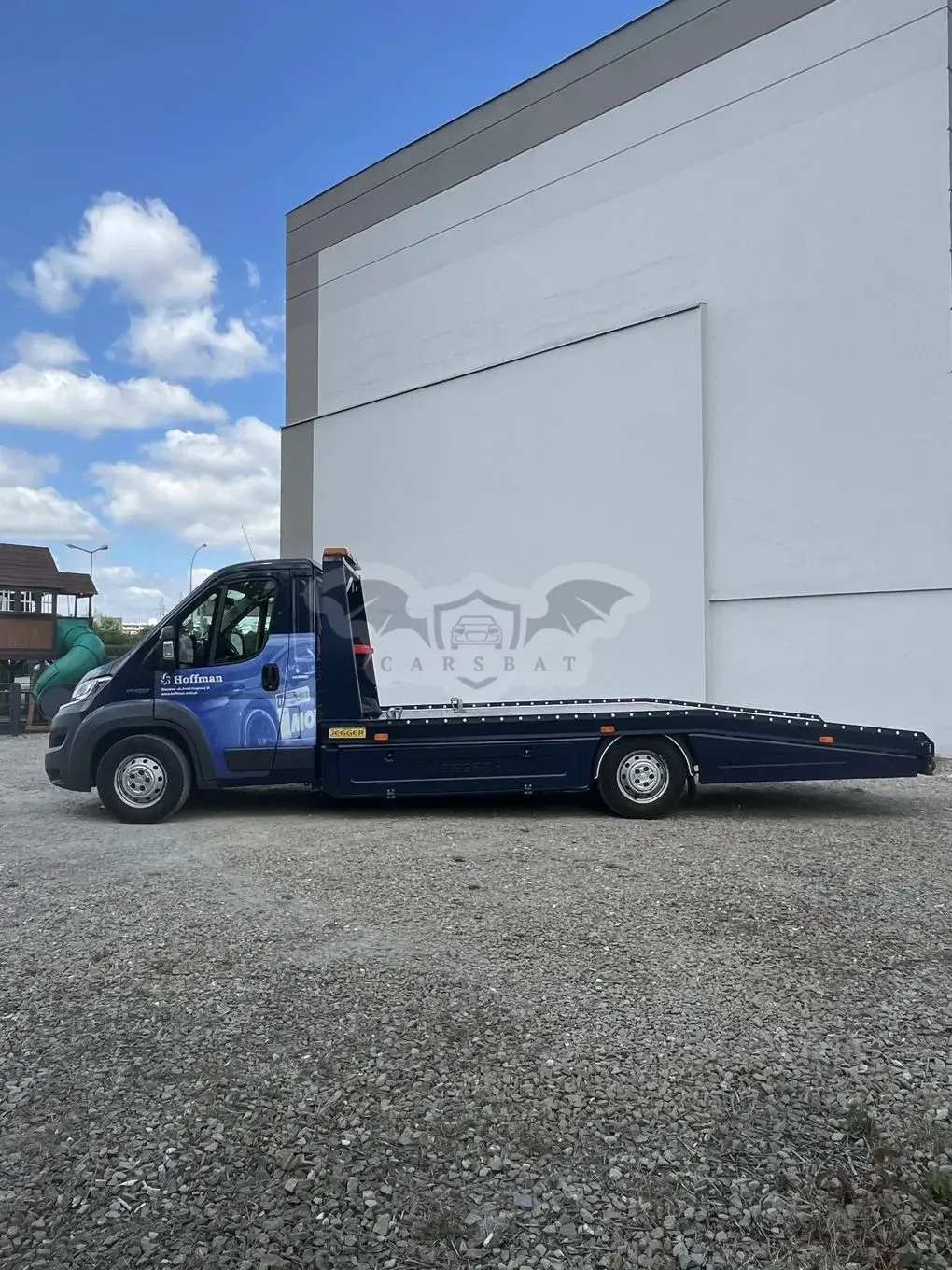 Fiat Ducato III (2007-) 2017