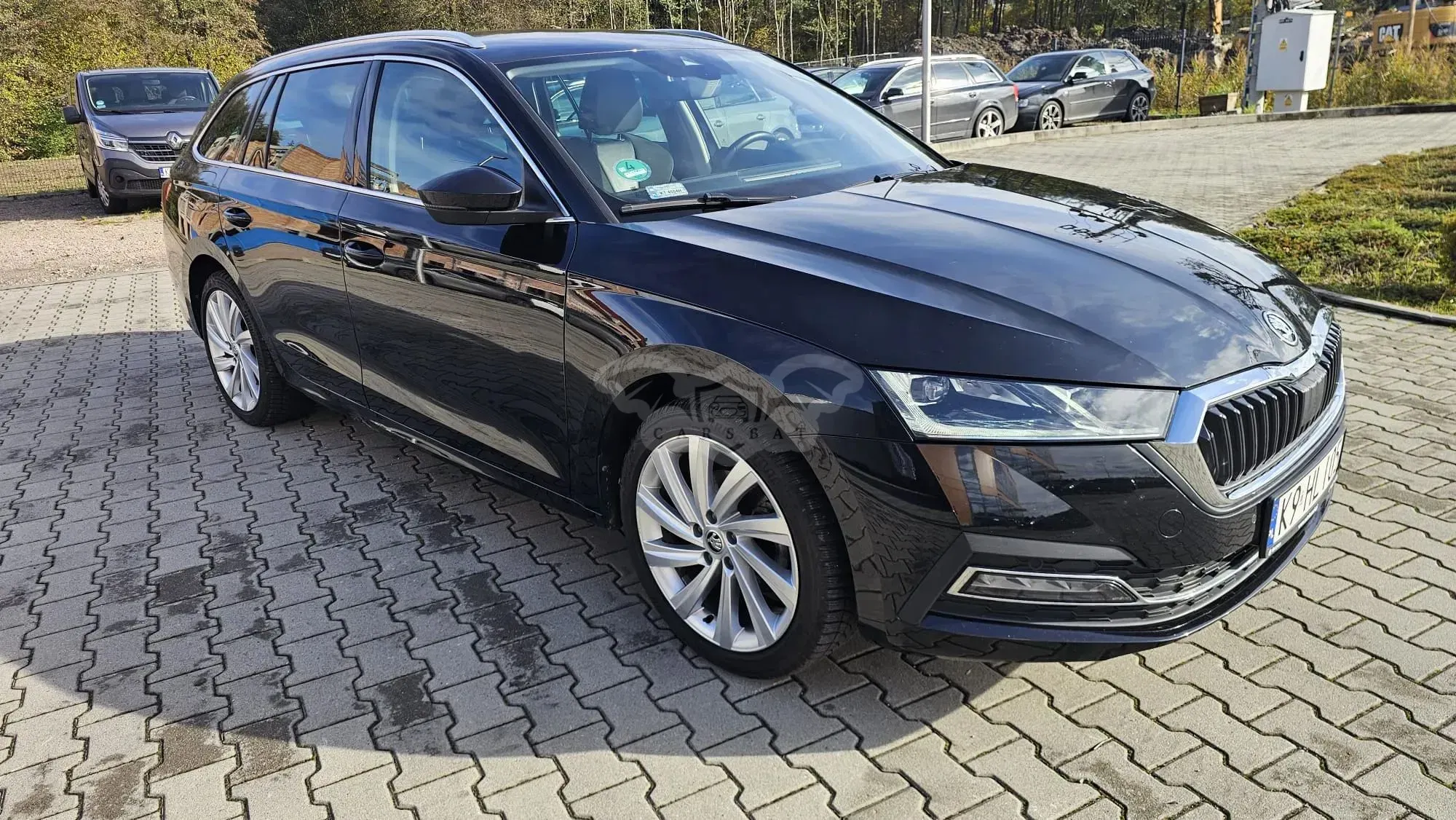 Skoda Octavia IV (2020-) 1.5 TSI ACT Style 2022