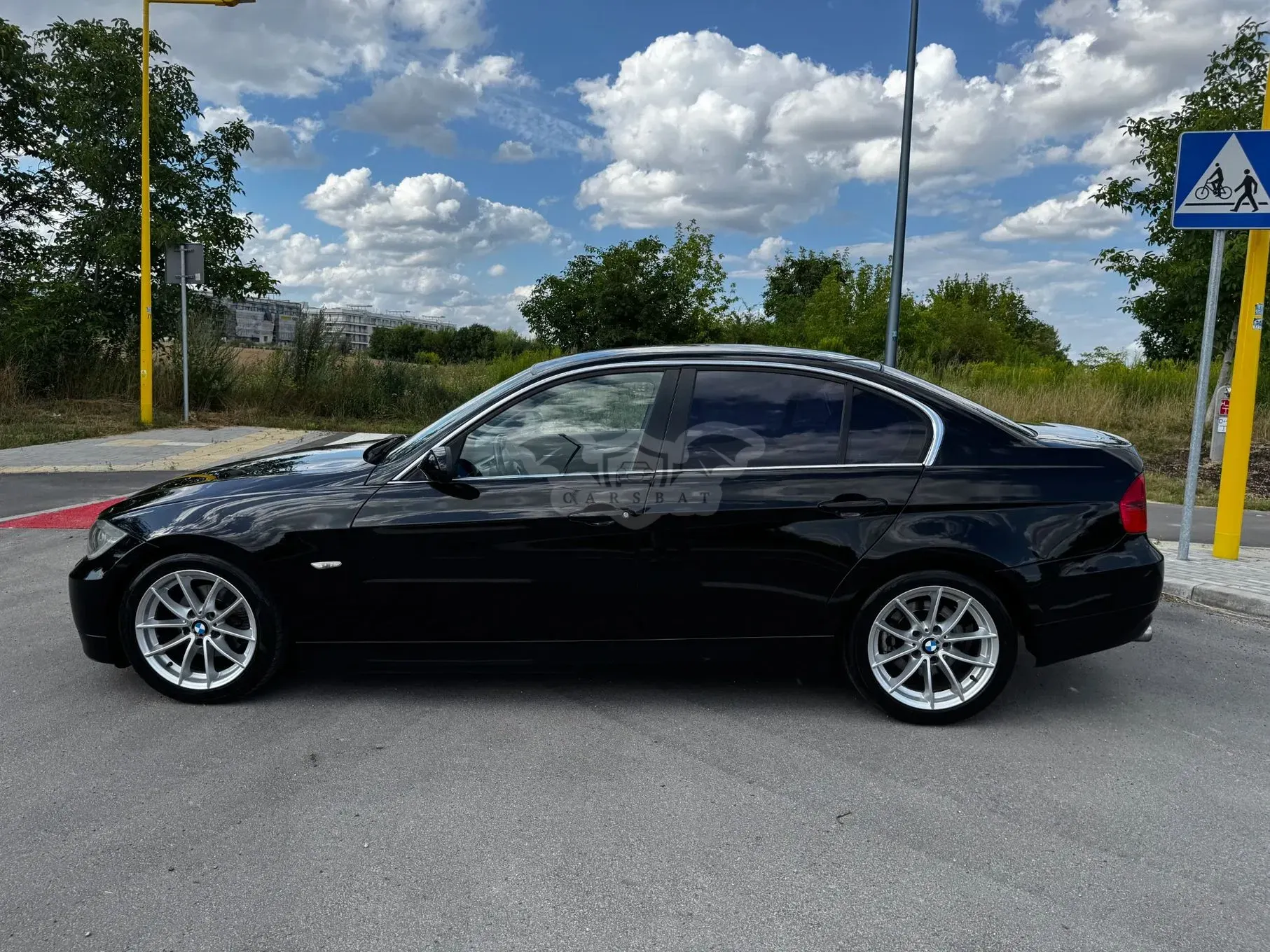 BMW 3 Series E90/E91/E92/E93 (2005-2012) 325i 2005
