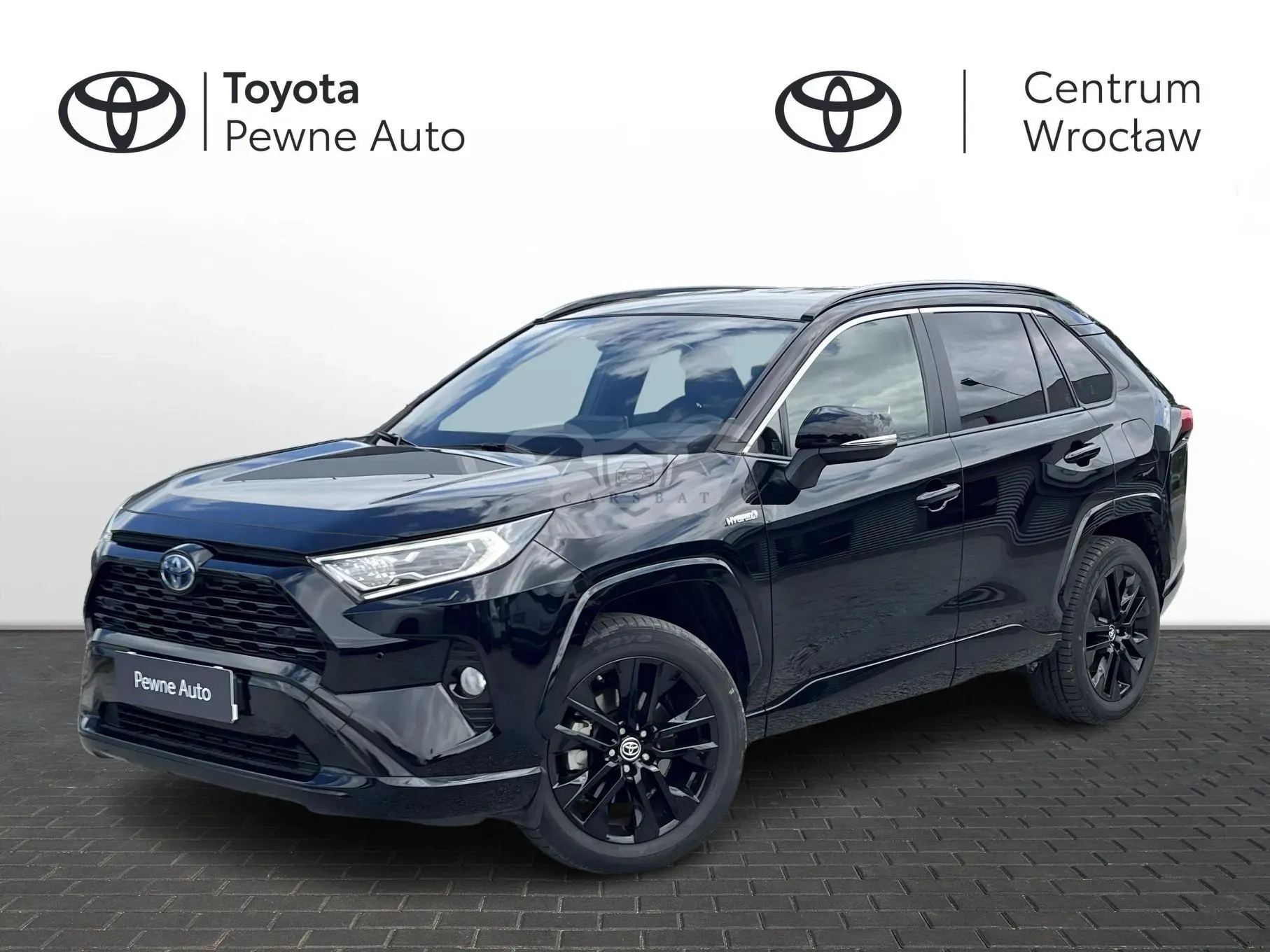 Toyota Rav4 V (2018-) 2021