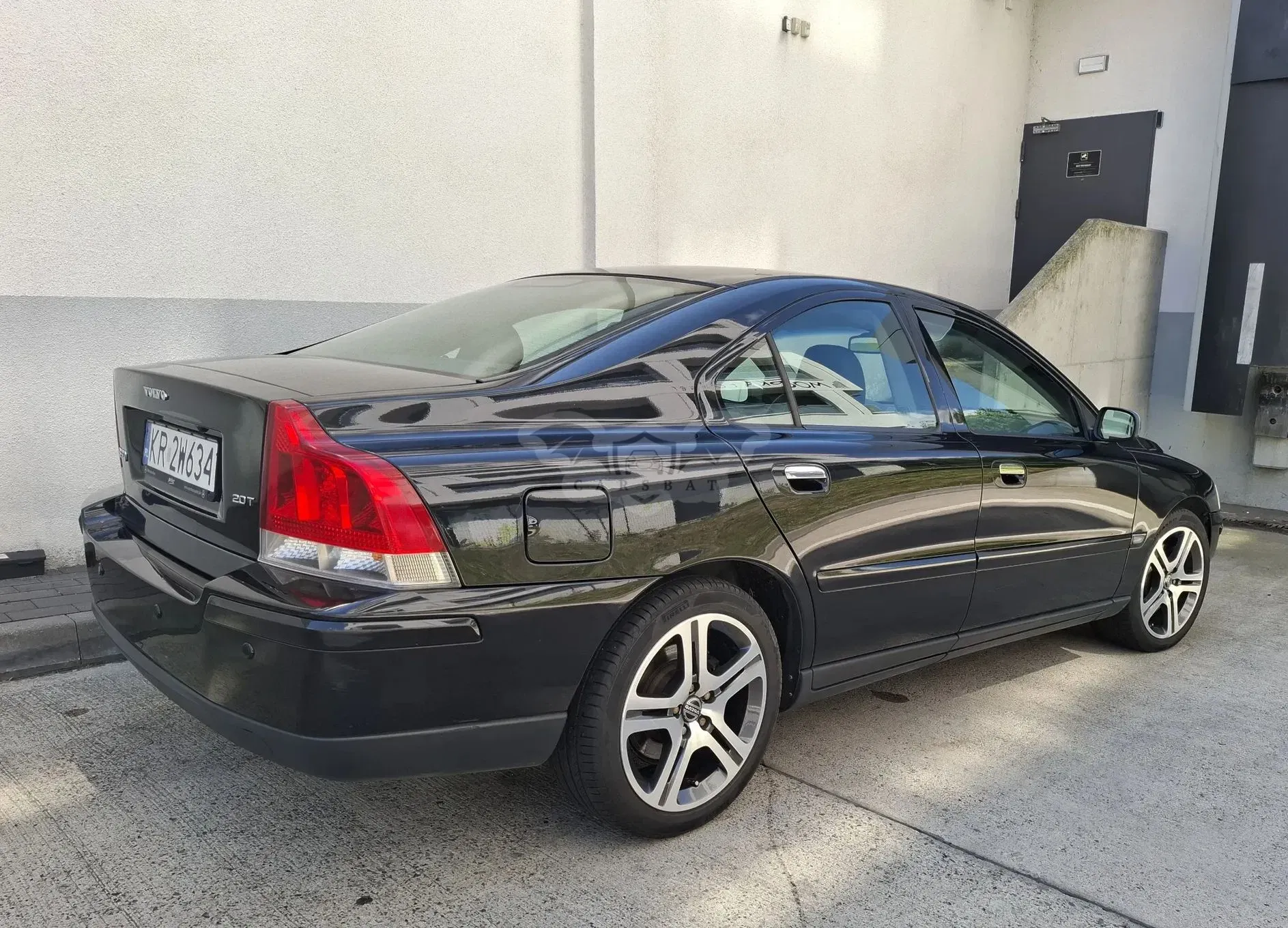 Volvo S60 I (2000-2010) 2.0 T Move 2005