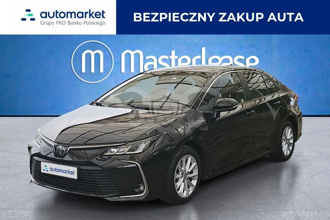 Toyota Corolla Seria E21 (2019-) 2022