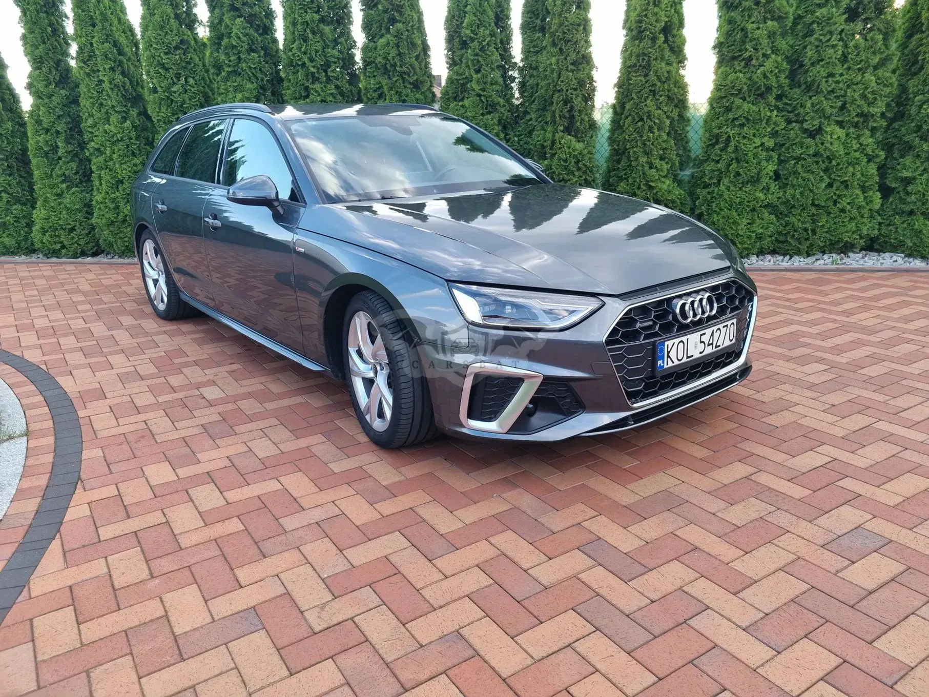 Audi A4 B9 (2015-) 40 TDI mHEV S Line S tronic 2024