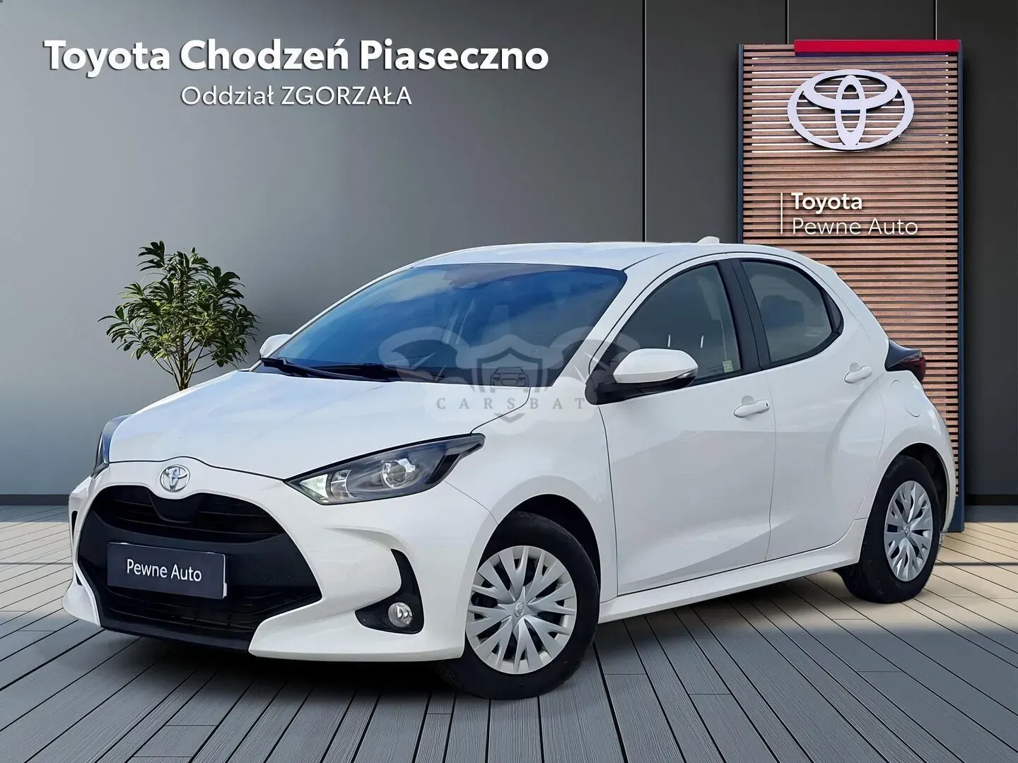 Toyota Yaris IV (2020-) 1.5 Comfort CVT 2023
