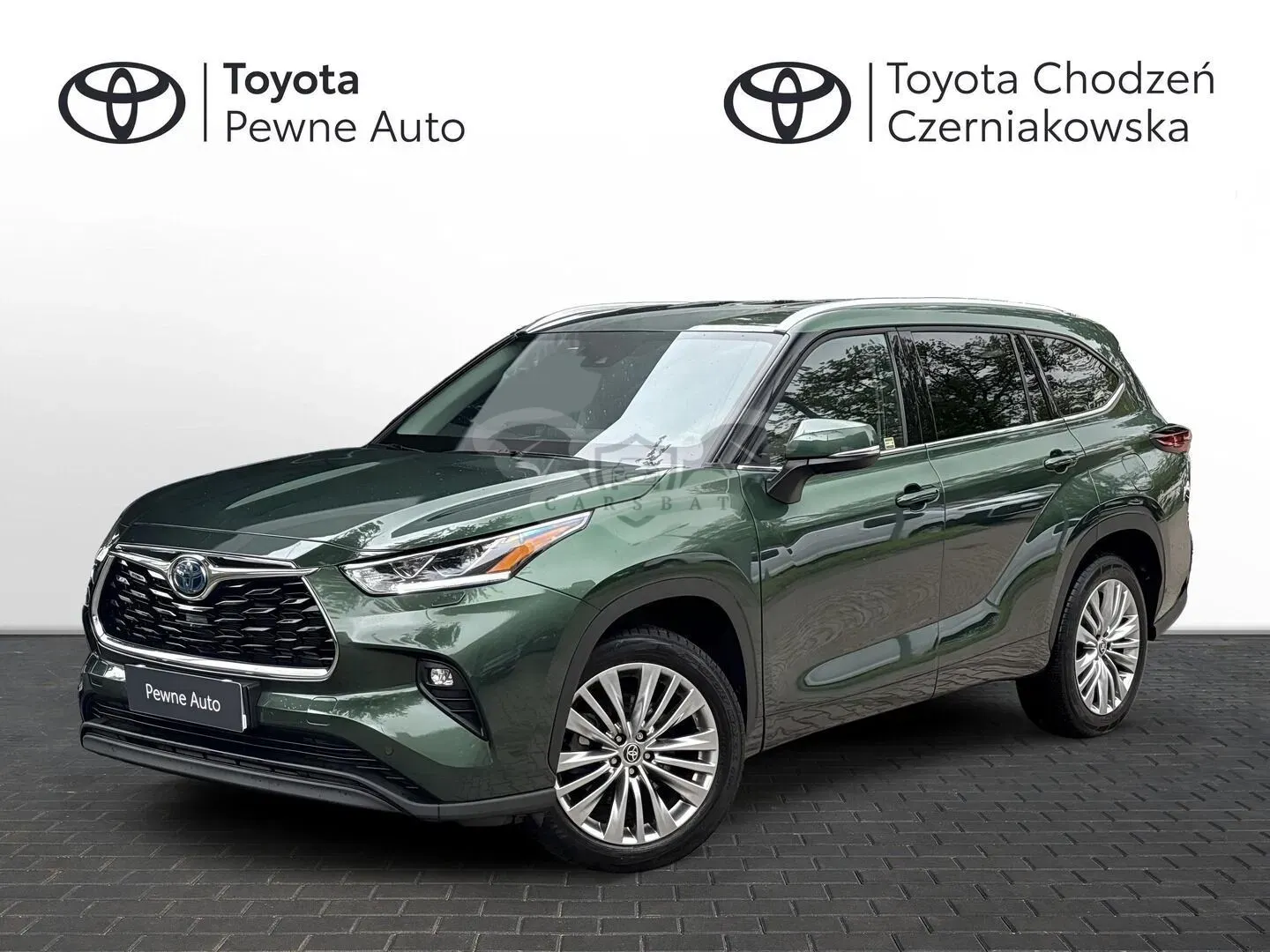 Toyota Highlander 2024