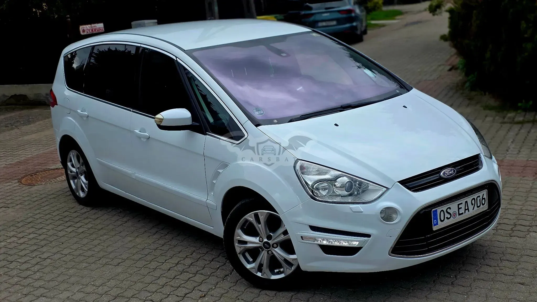 Ford S-Max I (2006-2015) 2.0 TDCi DPF Business Edition 2013