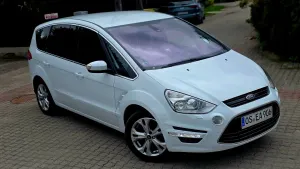 Ford S-Max I (2006-2015) 2.0 TDCi DPF Business Edition 2013