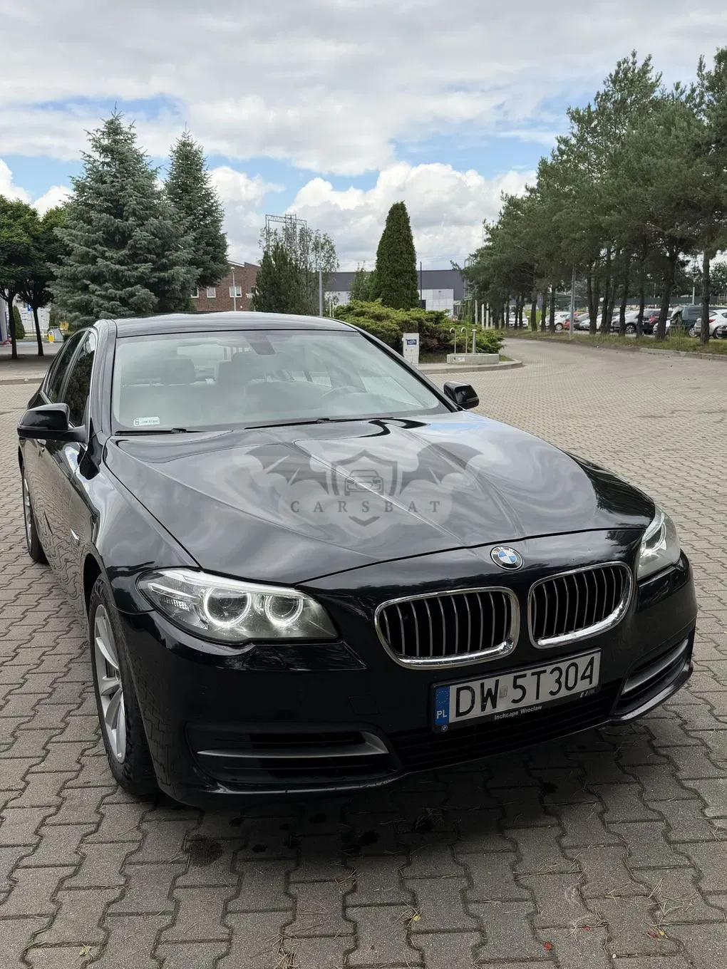 BMW 5 Series F10/F11 (2009-2017) 520d xDrive 2016