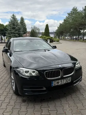 BMW 5 Series F10/F11 (2009-2017) 520d xDrive 2016