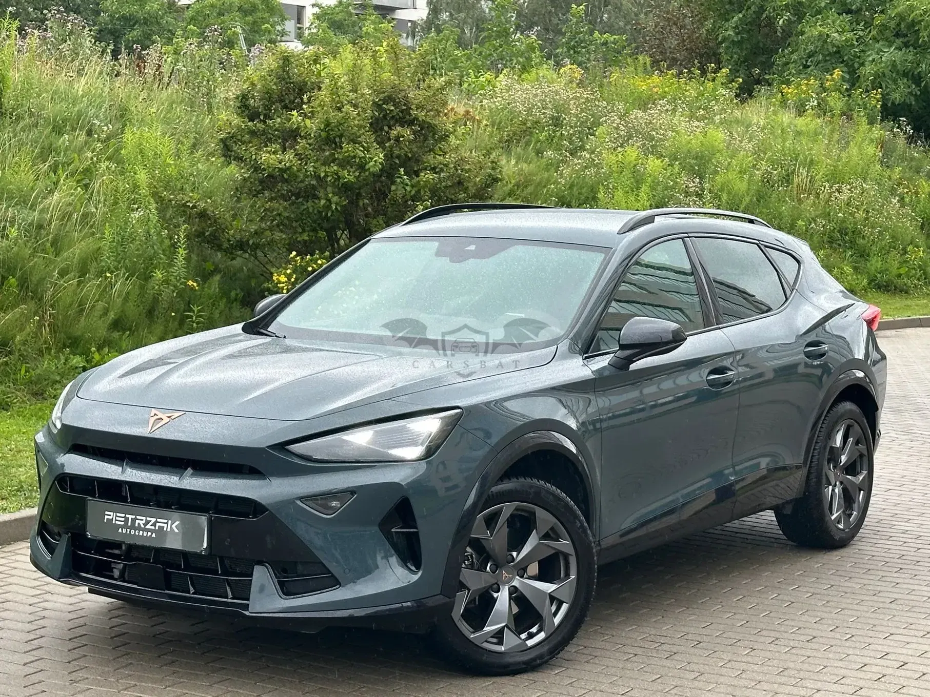 Cupra Formentor 1.5 TSI DSG 2025