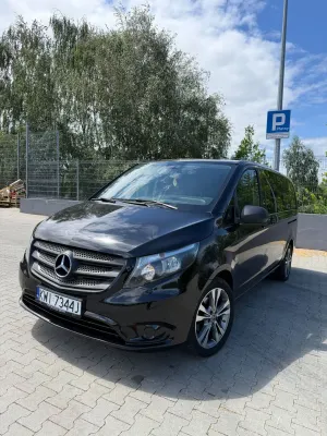 Mercedes-Benz Vito W447 (2014-) CDI Tourer Base 447.703 2016