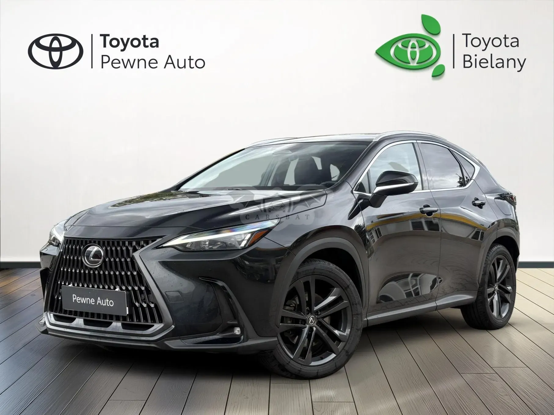 Lexus NX II (2021-) 2025