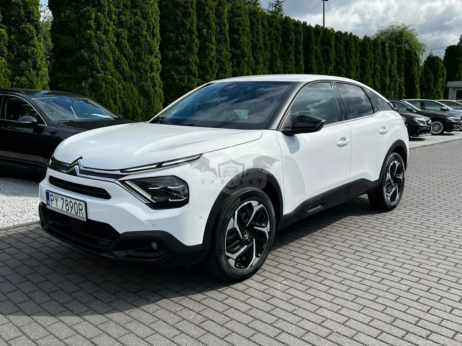 Citroën C4 III (2020-) BlueHDi 130 Stop&Start EAT8 SHINE 2022