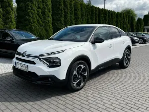 Citroën C4 III (2020-) BlueHDi 130 Stop&Start EAT8 SHINE 2022