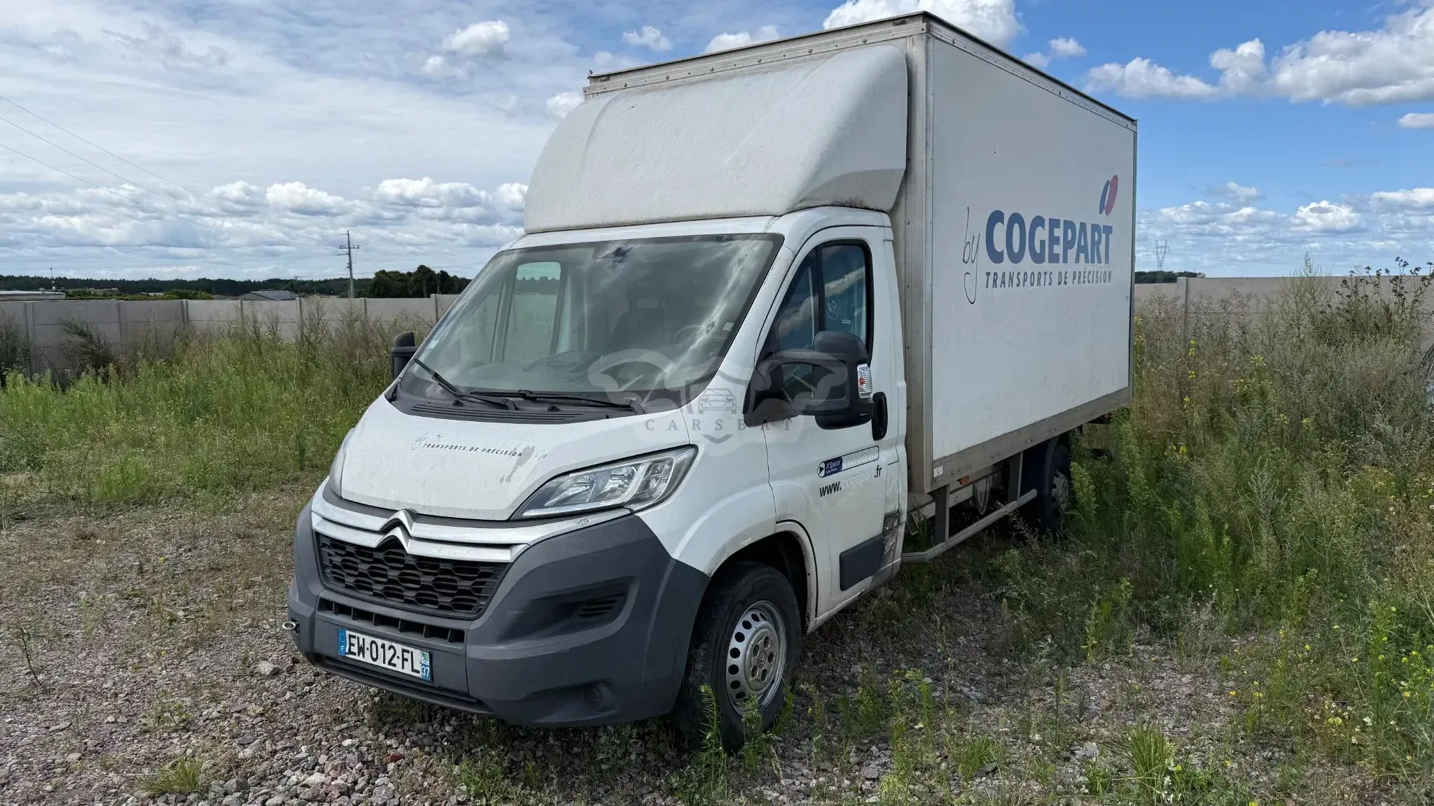 Citroën Jumper 2018