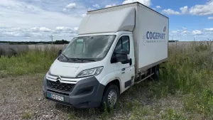 Citroën Jumper 2018