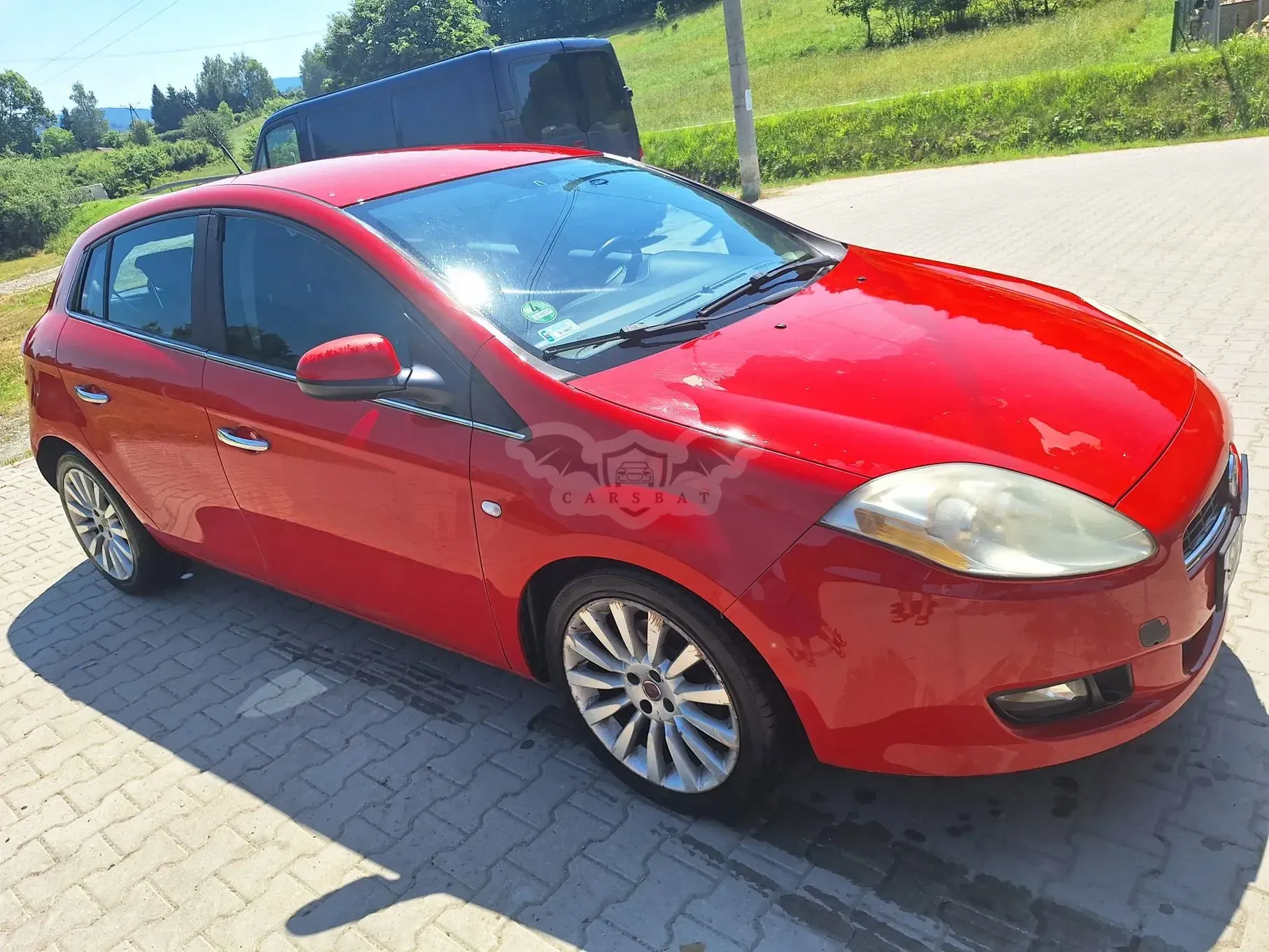 Fiat Bravo II (2007-) 1.4 T-JET 16V Active 2008