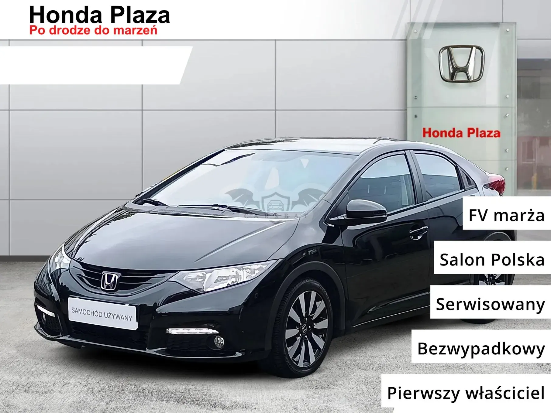 Honda Civic VIII (2006-2011) 1.4 Sport 2014