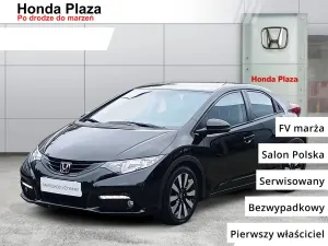 Honda Civic VIII (2006-2011) 1.4 Sport 2014