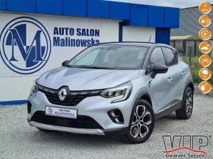 Renault Captur / QM3 II (2019-) 1.3 TCe mHEV Intens EDC 2021