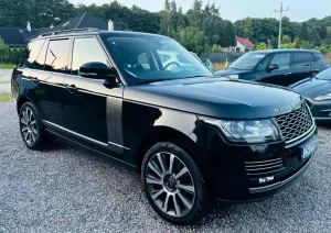 Land Rover Range Rover IV (2012-2021) 4.4SD V8 LWB Vogue 2015