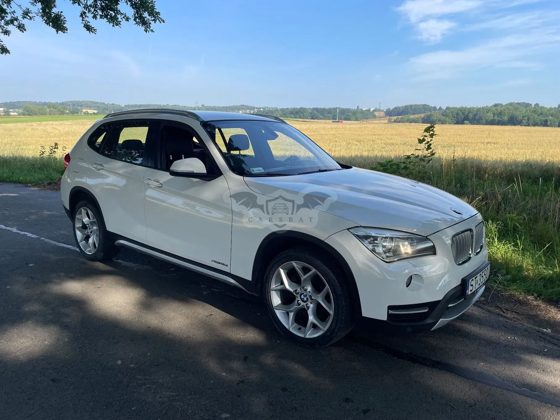 BMW X1 E84 (2009-2015) xDrive18d 2013