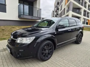Fiat Freemont 2.0 Multijet Urban 2014