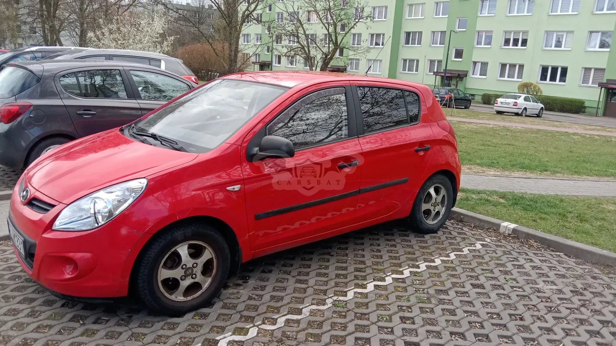 Hyundai i20 I (2008-2014) 1.2 Classic 2010