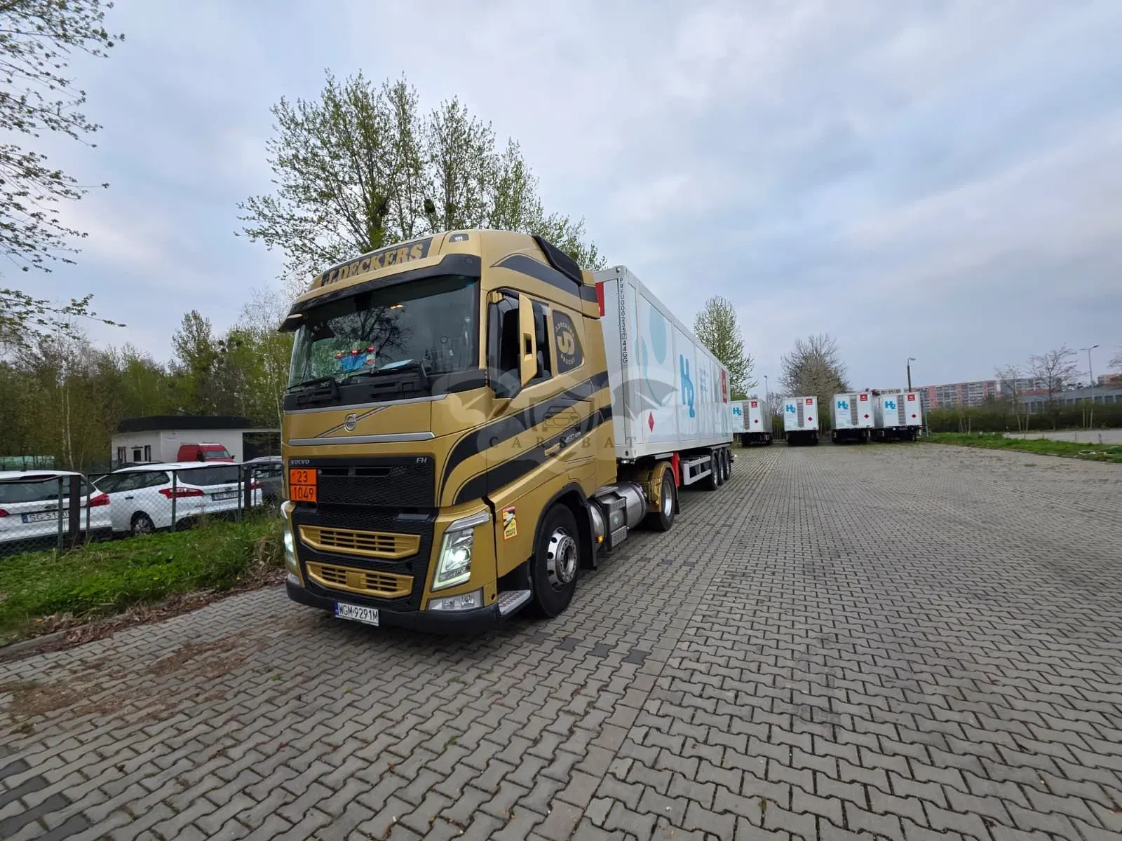 Volvo FH 2019