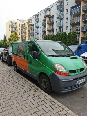 Renault Trafic 2006