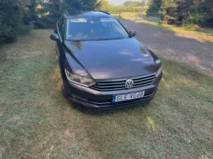Volkswagen Passat B8 (2014-2023) 2016