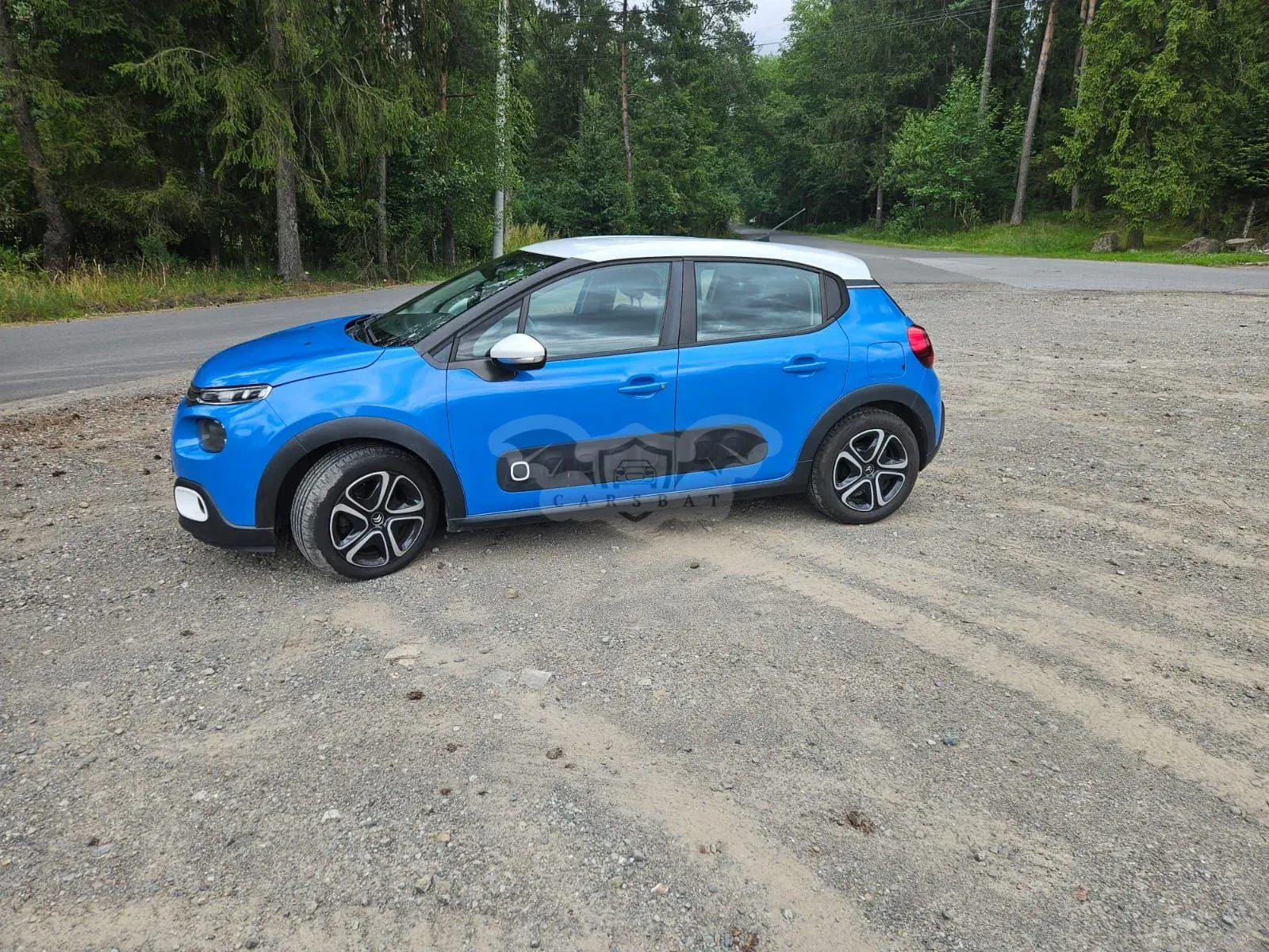 Citroën C3 III (2016-2024) 1.2 PureTech Shine 2017