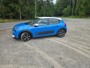 Citroën C3 III (2016-2024) 1.2 PureTech Shine 2017