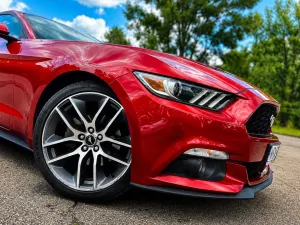 Ford Mustang 2.3 EcoBoost 2015