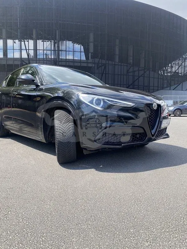 Alfa Romeo Stelvio 2.0 Turbo Veloce Q4 2020