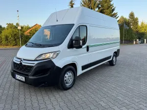Citroën Jumper 2018