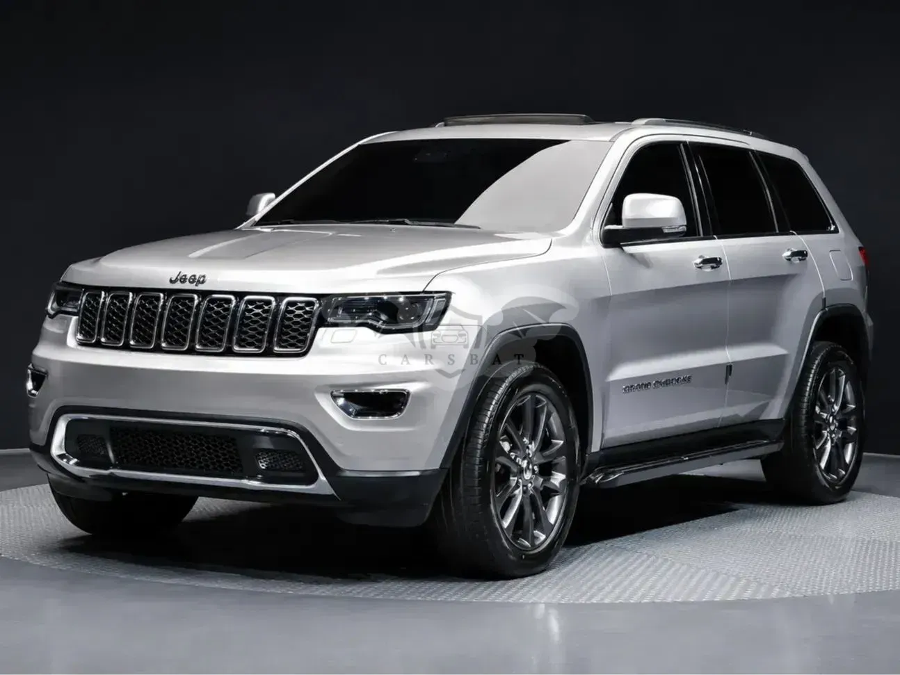 Jeep Grand Cherokee IV (2010-2021) 2017