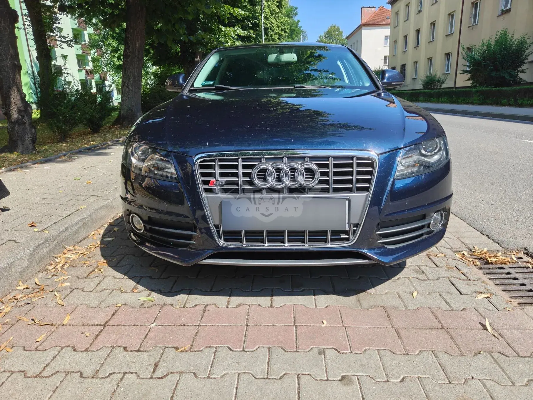 Audi A4 B8 (2007-2015) 2.0 TFSI Quattro S tronic 2009
