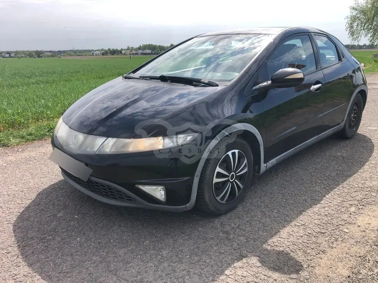 Honda Civic VIII (2006-2011) 2007