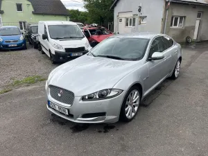Jaguar XF X250 (2007-2015) 3.0 V6 D Luxury 2013