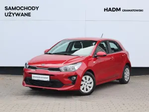 Kia Rio IV (2017-) 2021