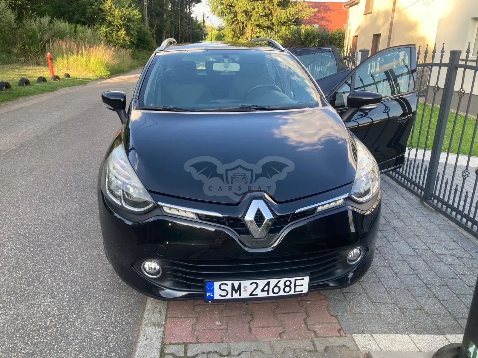 Renault Clio IV (2012-2018) 1.2 16V Life 2013