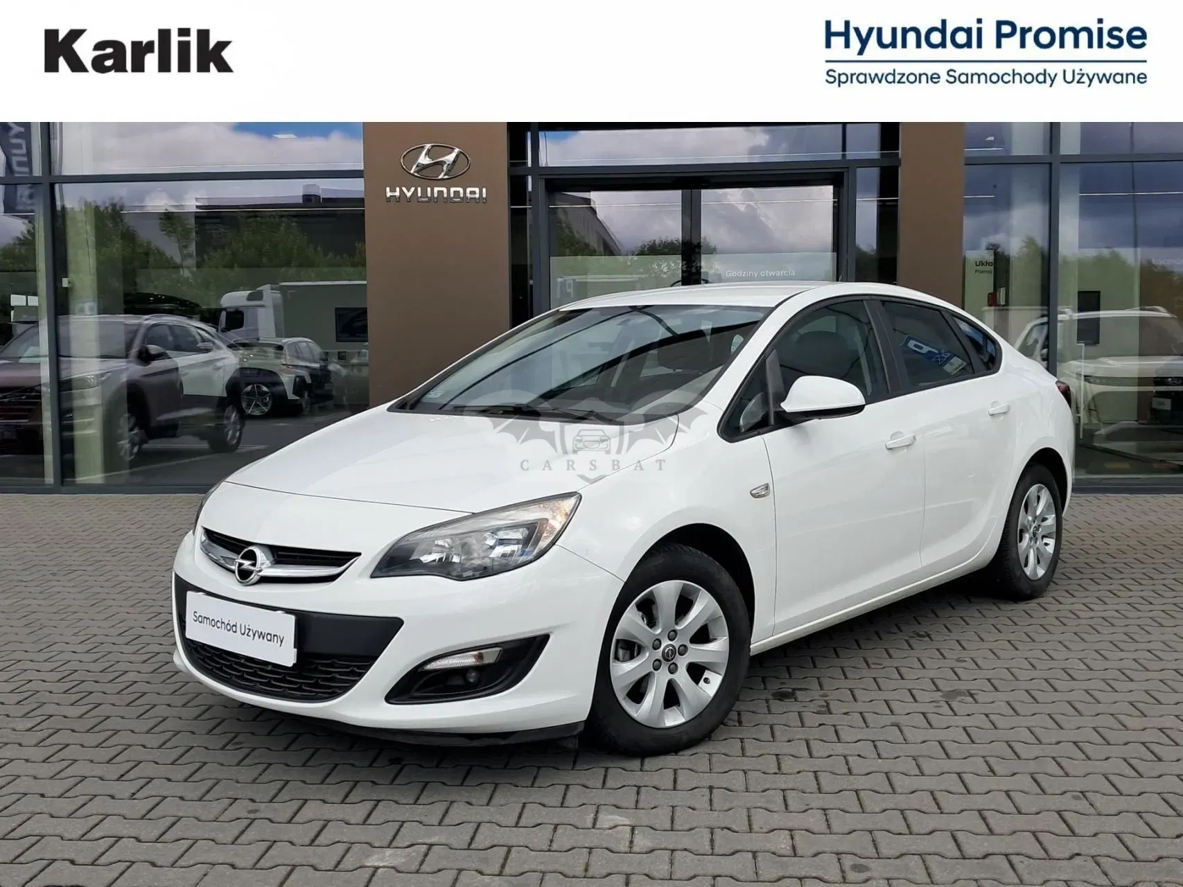 Opel Astra K (2015-2021) 2018
