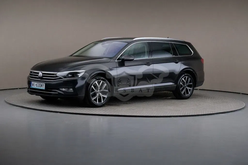Volkswagen Passat B8 (2014-2023) 2023