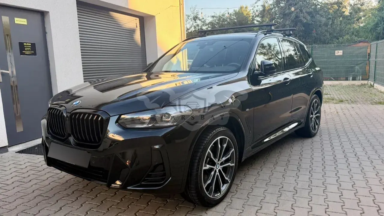 BMW X3 G01 (2017-) xDrive30i mHEV M Sport sport 2023